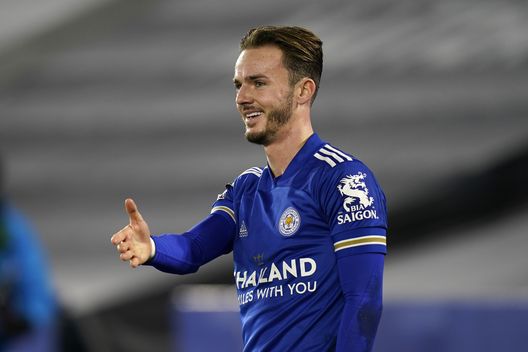 Leicester Maddison (getty images) Leicester Maddison