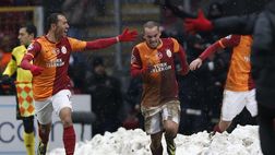 VIDEO / La Uefa ricorda: “Accadde oggi, Sneijder elimina la Juve dalla Champions”