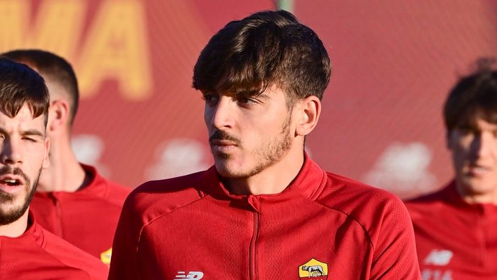 Getty Images Trigoria, Roma a lavoro in vista della Samp: scarico per chi ha giocato ieri - immagine 1