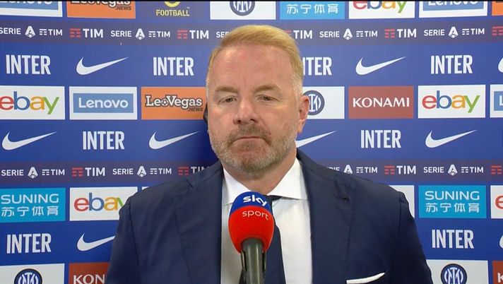 Tare: “Contro l’Inter gara decisiva per la qualificazione in Champions League” - immagine 1