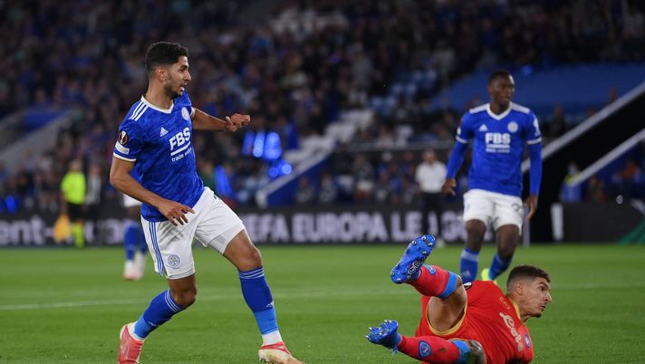 VIDEO Leicester-Napoli 1-0, Perez sblocca la gara al King Power Stadium 