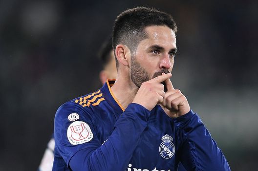 Isco Alarcón (centrocampista Real Madrid), obiettivo di calciomercato del Milan | AC Milan News (Getty Images) Isco Alarcón Real Madrid Calciomercato Milan