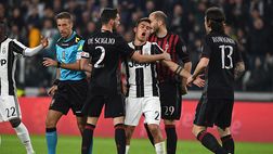 Tutti gli episodi incriminati di Juventus-Milan, la moviola
