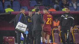 Tegola Dybala: con la Roma torna nel 2023. De Rossi nuovo allenatore della Spal
