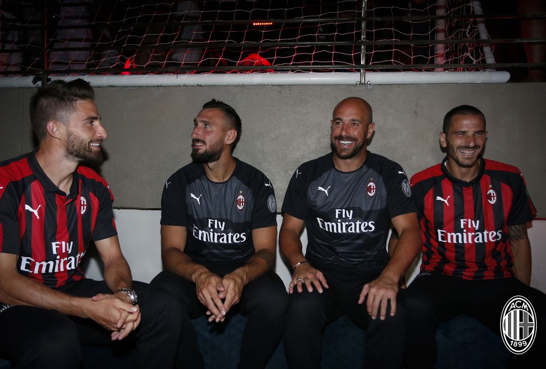 GALLERY – Milan, presentata a Los Angeles la partnership con PUMA: le foto - immagine 7