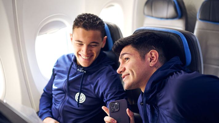 Inter, Asllani e Bellanova non hanno convinto Inzaghi. Tre i promossi a costo zero - immagine 1