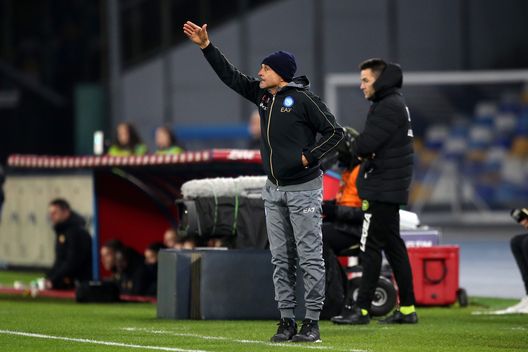 (Photo by Francesco Pecoraro/Getty Images) spalletti