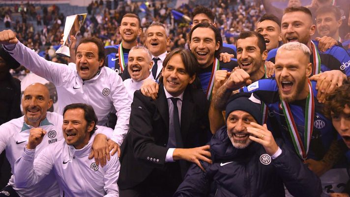 Brambati: “Inter, Inzaghi punto debole. Con questa squadra dovrebbe vincere lo scudetto” - immagine 1