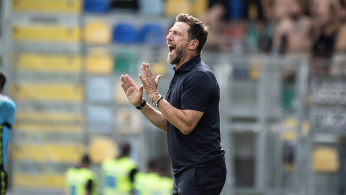 Di Francesco: “Verona meno fisico senza Djuric. Sono solidi” - immagine 1