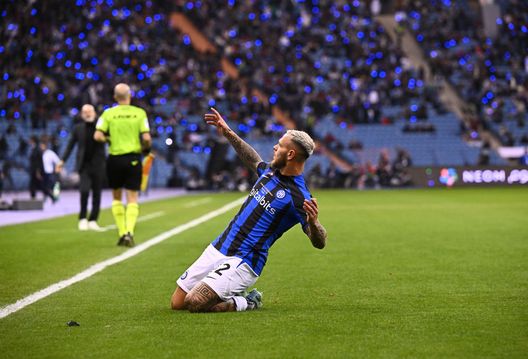 (Photo by Mattia Ozbot - Inter/Inter via Getty Images) Il derby di Supercoppa fa gioire l’Inter: netto 3-0 a un Milan in crisi- immagine 2