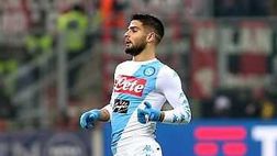 Lorenzo Insigne ha un attuale contratto di 1.8 milioni di euro che scade nel 2019, le