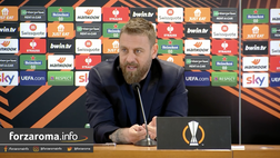 VIDEO – De Rossi: “Celik è forte. Se sei una sega ci resti anche se martelli”