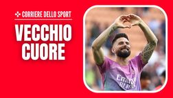 Milan, Giroud vuole lasciare con due regali per i tifosi: ecco quali