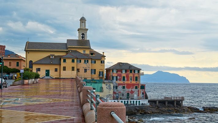 Chiesa di Boccadasse, il derby dello scoglio continua: i genoani si radunano… - immagine 1