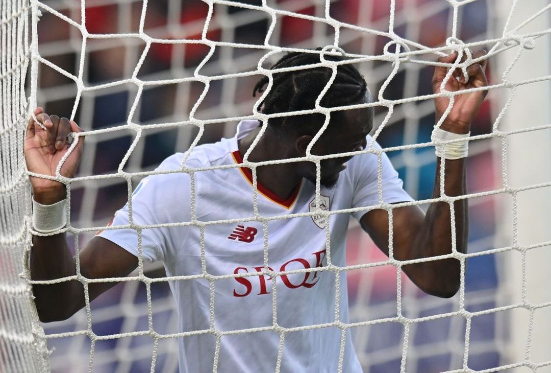 Bologna-Roma 0-0 – FOTO GALLERY - immagine 83