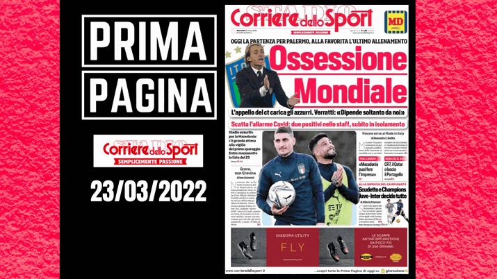 Il Corriere dello Sport