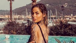 VIDEO / Sui social sicuri, Theo Hernandez e Zoe si sono lasciati. La modella: “Giù di umore”