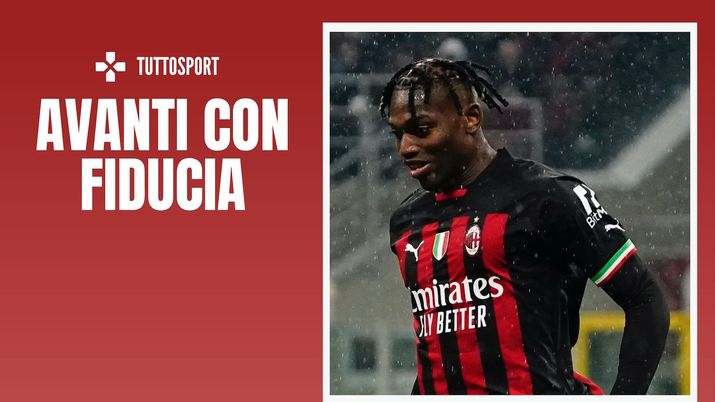 Rafael Leao AC Milan Calciomercato Milan rinnovo