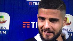 Mercato Inter, Insigne: “Rinnovo col Napoli? Aspetto il presidente. Ci siamo chiariti dopo…”