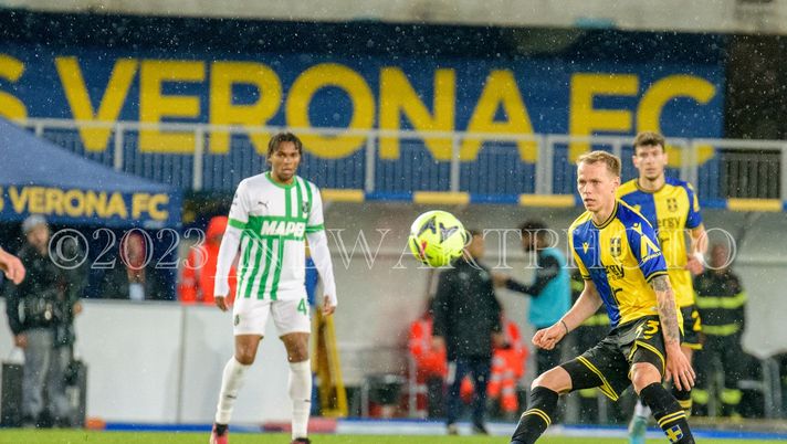 Verona, la probabile formazione per la partita col Bologna Verona, la probabile formazione per la partita col Bologna - immagine 1