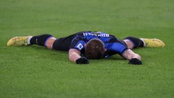 GdS – Inter, una zavorra riduce sensibilmente la spinta della rimonta