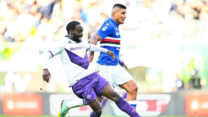 Amione ha la peggio nello scontro con Jovic: il responso dall’infermeria - immagine 1