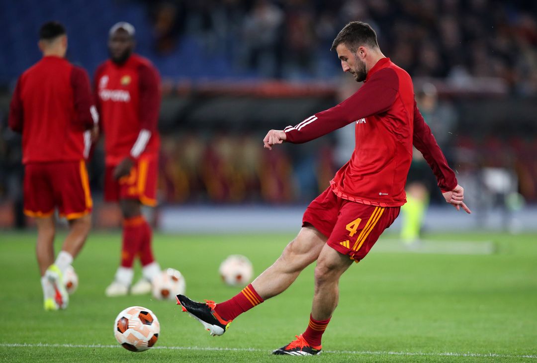 Roma-Brighton – FOTOGALLERY - immagine 33