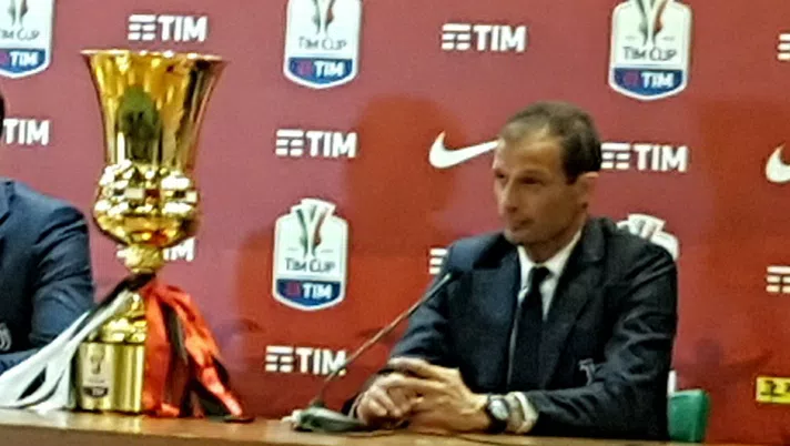 PM – Allegri: “Non parliamo di Scudetto, Gattuso voleva fare l’allenatore” - immagine 1