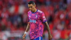 Juve, Di Maria risponde a un tifoso: “Siete voi che non meritate la maglia”