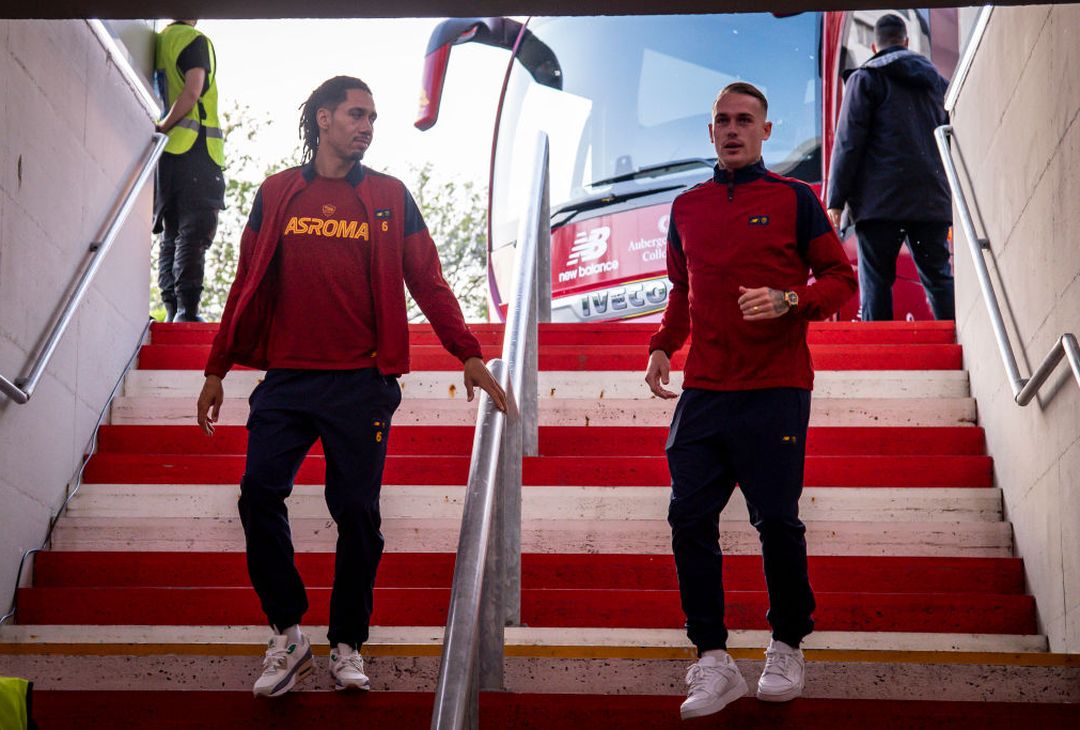 Monza-Roma 1-1 – FOTO GALLERY - immagine 11