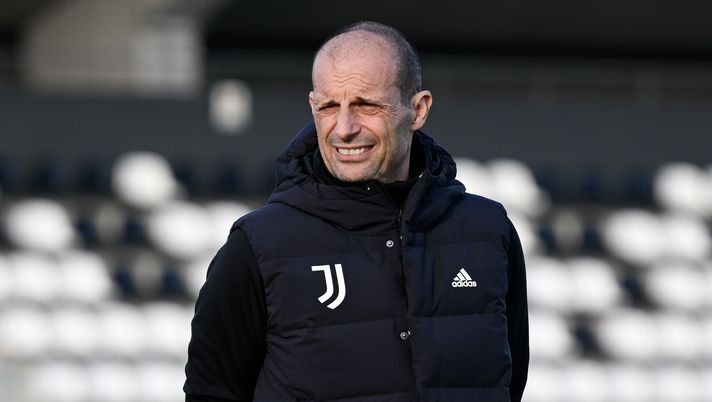 GETTY IMAGES Allegri: “A Verona gara difficile, dobbiamo fare una bella partita” - immagine 1