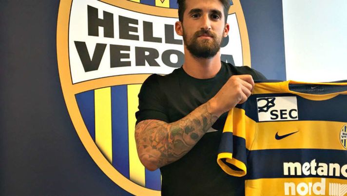 Hellas Verona, Caracciolo: “Dispiace che il mio gol sia stato inutile. Serie B più competitiva…” Hellas Verona, Caracciolo: “Dispiace che il mio gol sia stato inutile. Serie B più competitiva…”