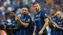Inter, D’Ambrosio: “Lacrime versate sono segnale. Vinti due titoli. Ridaremo battaglia”