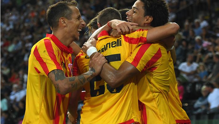Serie B, Benevento-Salernitana: le formazioni ufficiali dell’anticipo della 4a giornata  Serie B, Benevento-Salernitana: le formazioni ufficiali dell’anticipo della 4a giornata