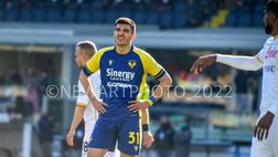 Verona verso Empoli, l’allenamento dei gialloblù