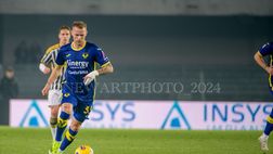 Verona-Sassuolo, i convocati dell’Hellas