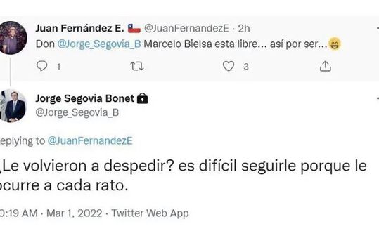 Ironie dal Cile: “Bielsa esonerato dal Leeds? Con lui va a finire sempre così…”- immagine 3