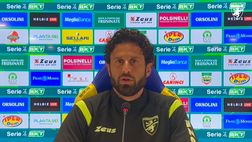 Frosinone in A, Grosso: “Promozione un capolavoro. Svelo nostro segreto”