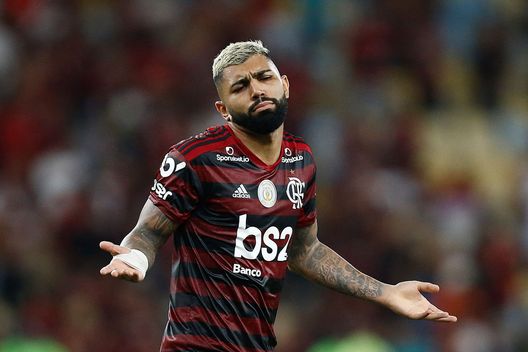 Gabigol, getty images Gabigol, getty images