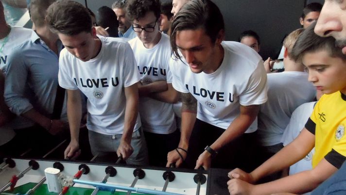 Torneo di calciobalilla curva nord tifosi Torneo di calciobalilla curva nord tifosi