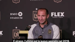 VIDEO / Chiellini e il gol dedicato ad Astori: “È sempre nei miei pensieri”