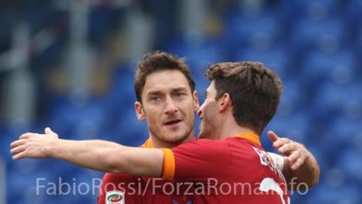 Roma, sprint per l'Europa Roma, sprint per l'Europa - immagine 1