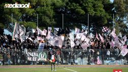 Il bello della Serie D: Marina di Ragusa da applausi, il saluto al Palermo ricordando i due incroci storici