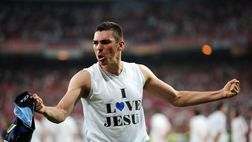 Inter, Lucio ricorda la finale di Madrid: “Per raggiungere i tuoi sogni, devi arrivare…”