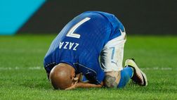 Zaza: “Rigore con la Germania? L’ignoranza non fa parte di me, non mi interessa quello…”