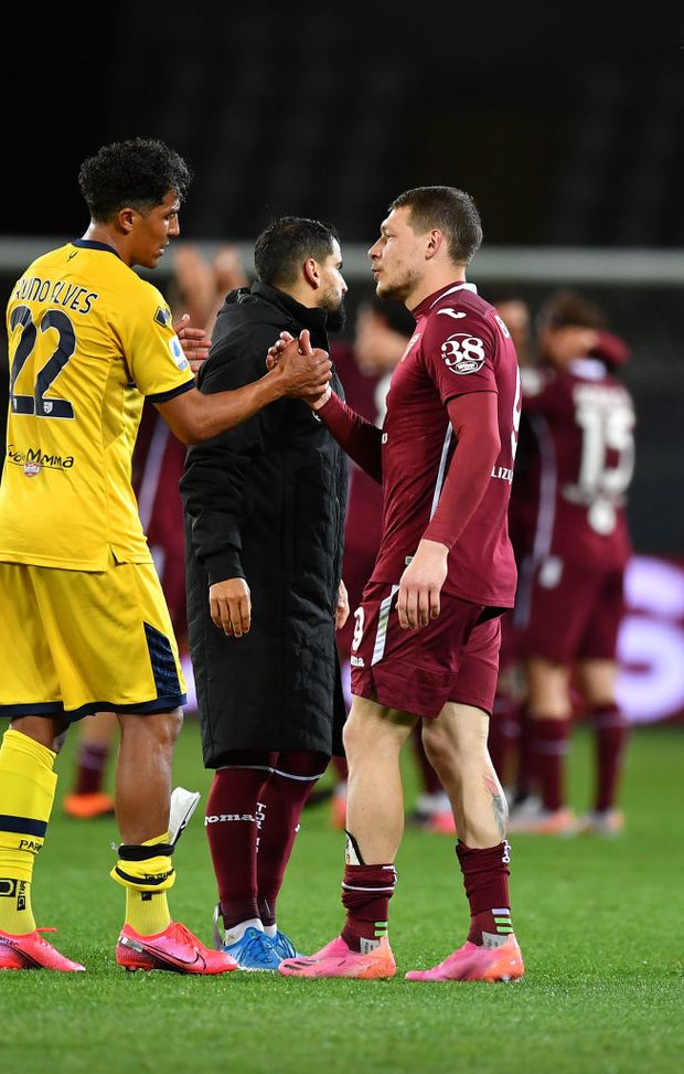  (Photo by Valerio Pennicino/Getty Images) 