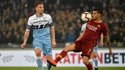 Lazio, il Sergente è diffidato: Sarri “Derby? Non ci penso…”