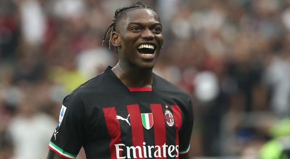 Leao Milan (getty images) Leao Milan