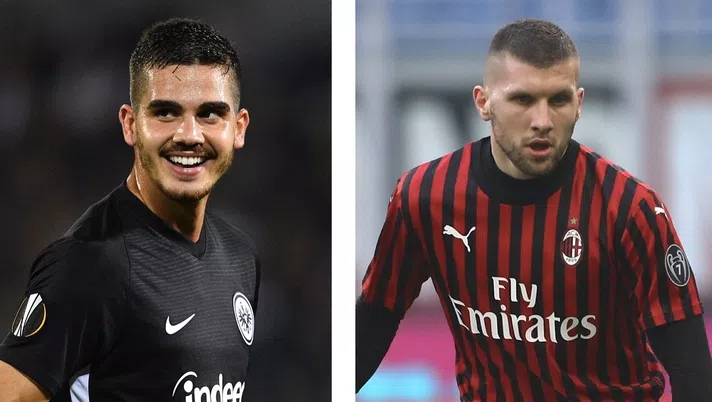 Calciomercato Milan &#8211; Svelate le cifre dello scambio Andre Silva-Rebic