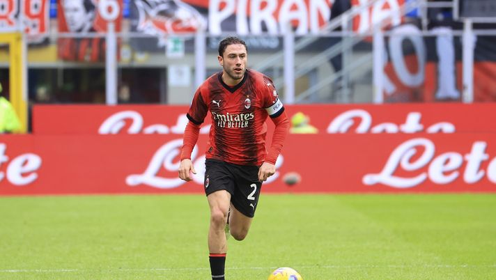 Davide Calabria Milan